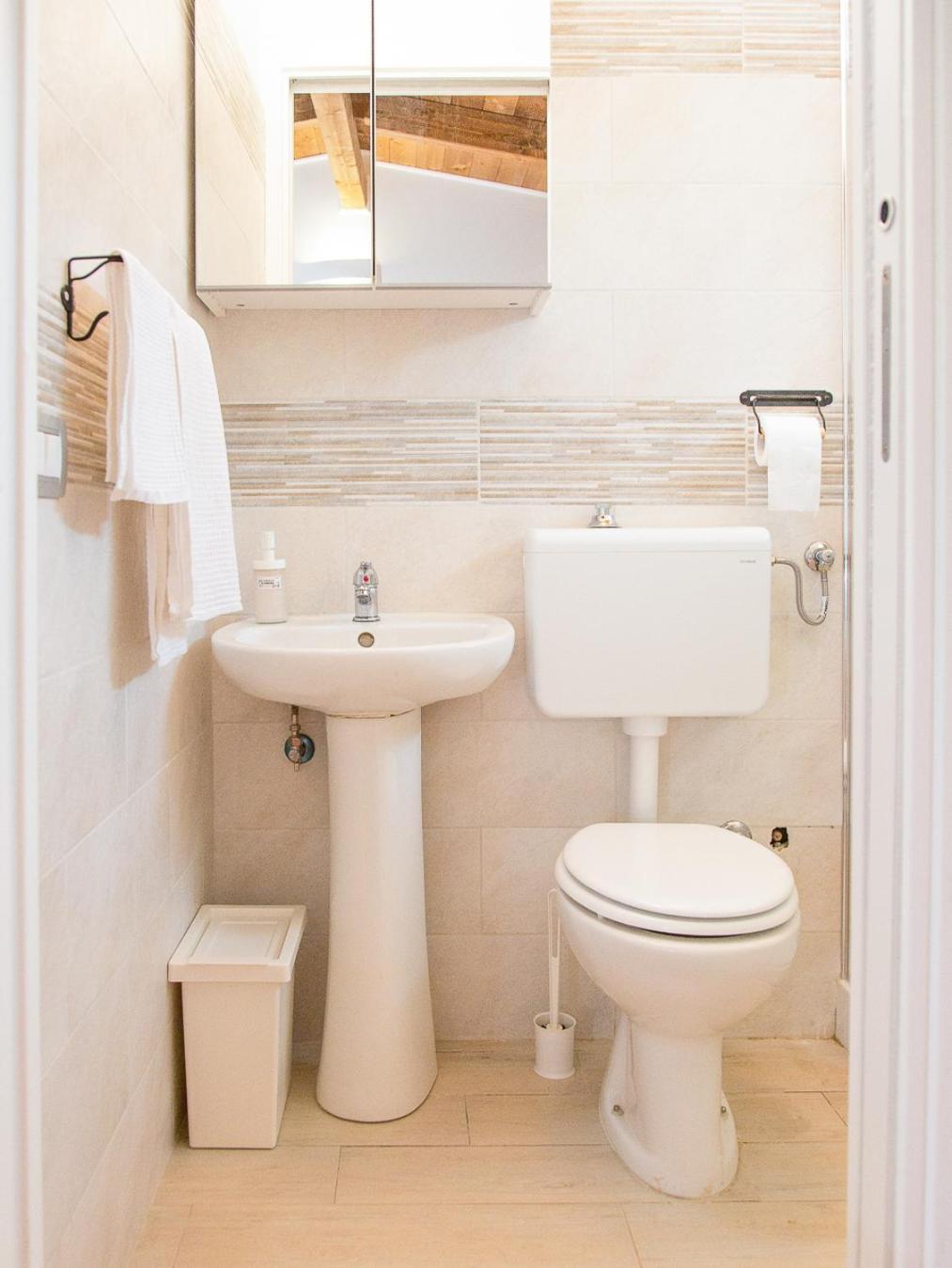 Arco Delle Rose Rooms Agropoli Dış mekan fotoğraf