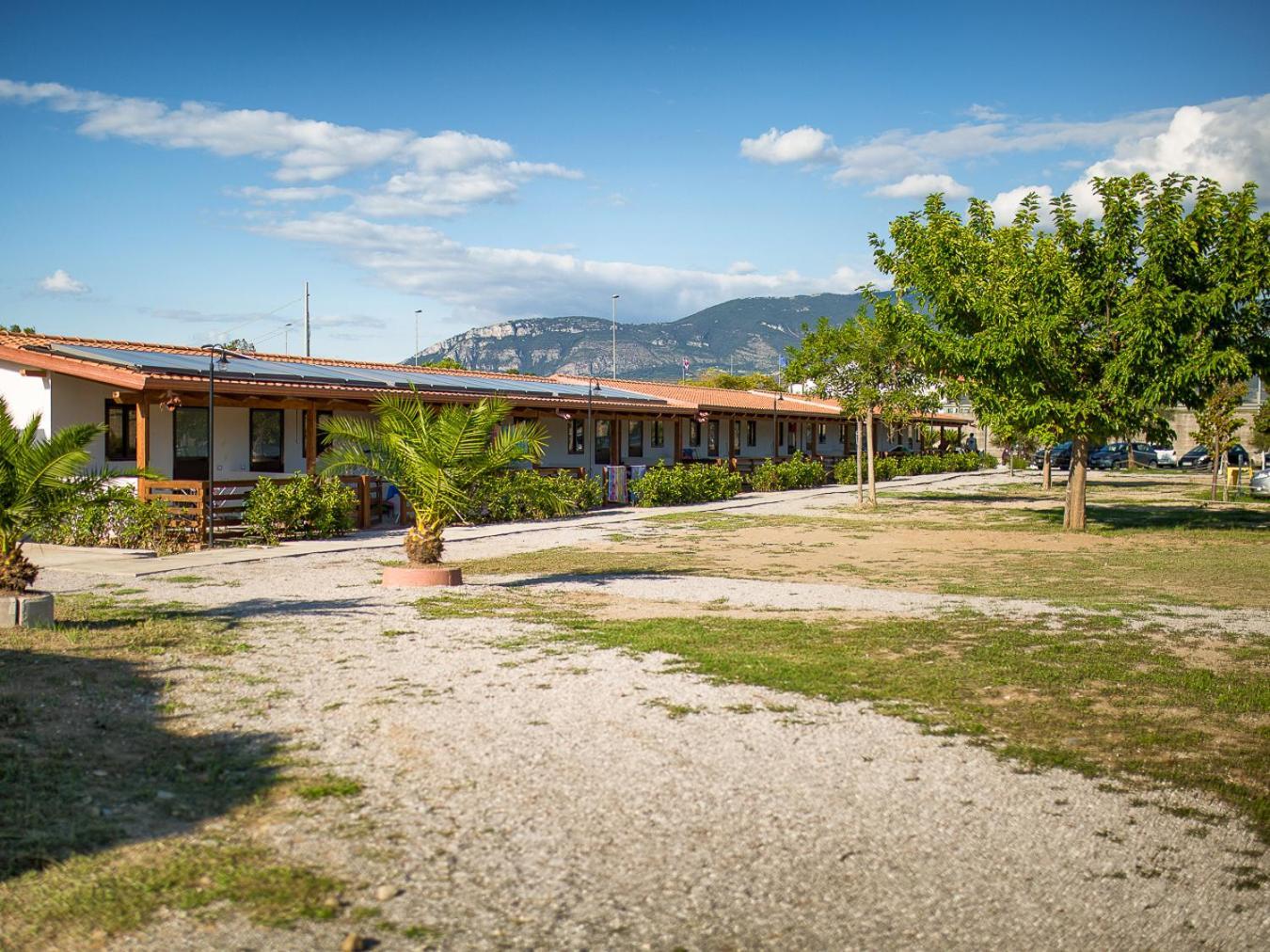 Arco Delle Rose Rooms Agropoli Dış mekan fotoğraf