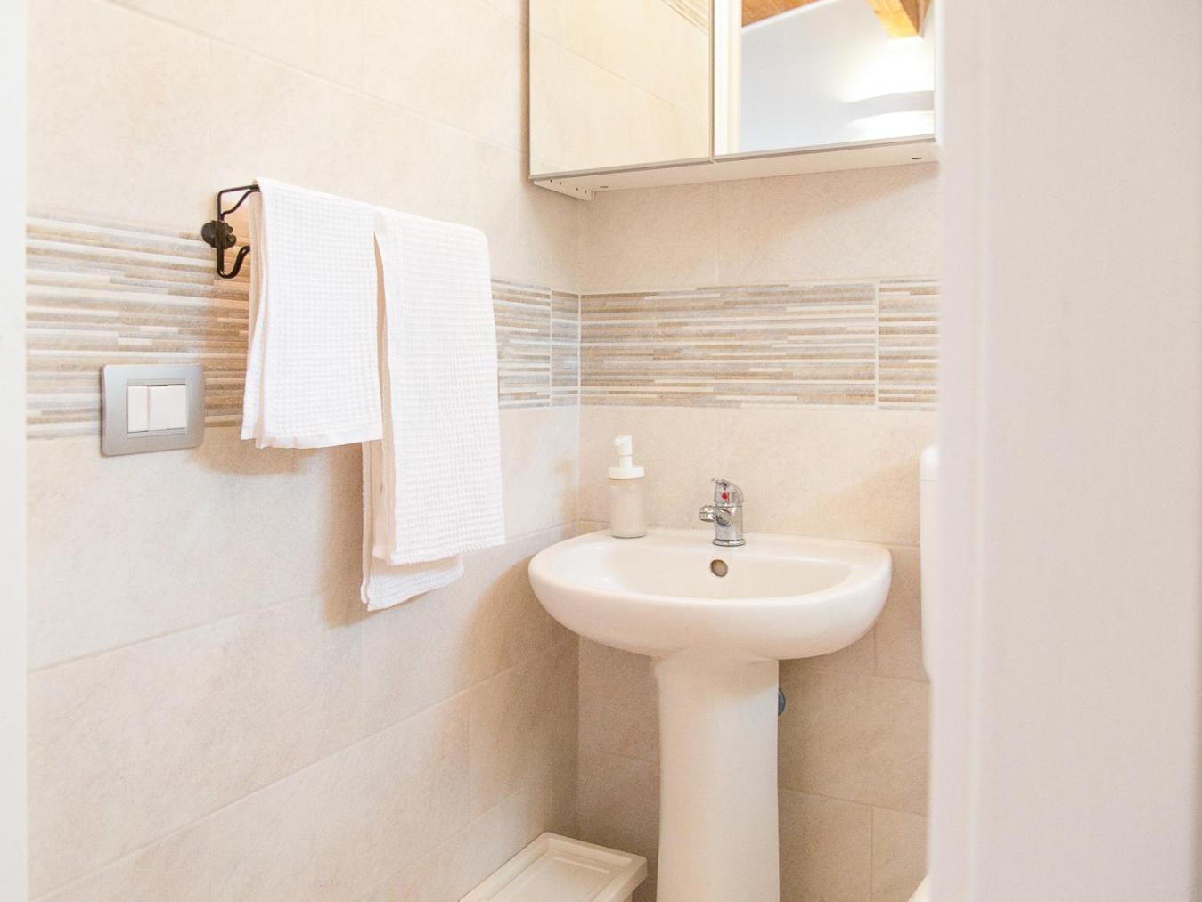 Arco Delle Rose Rooms Agropoli Dış mekan fotoğraf