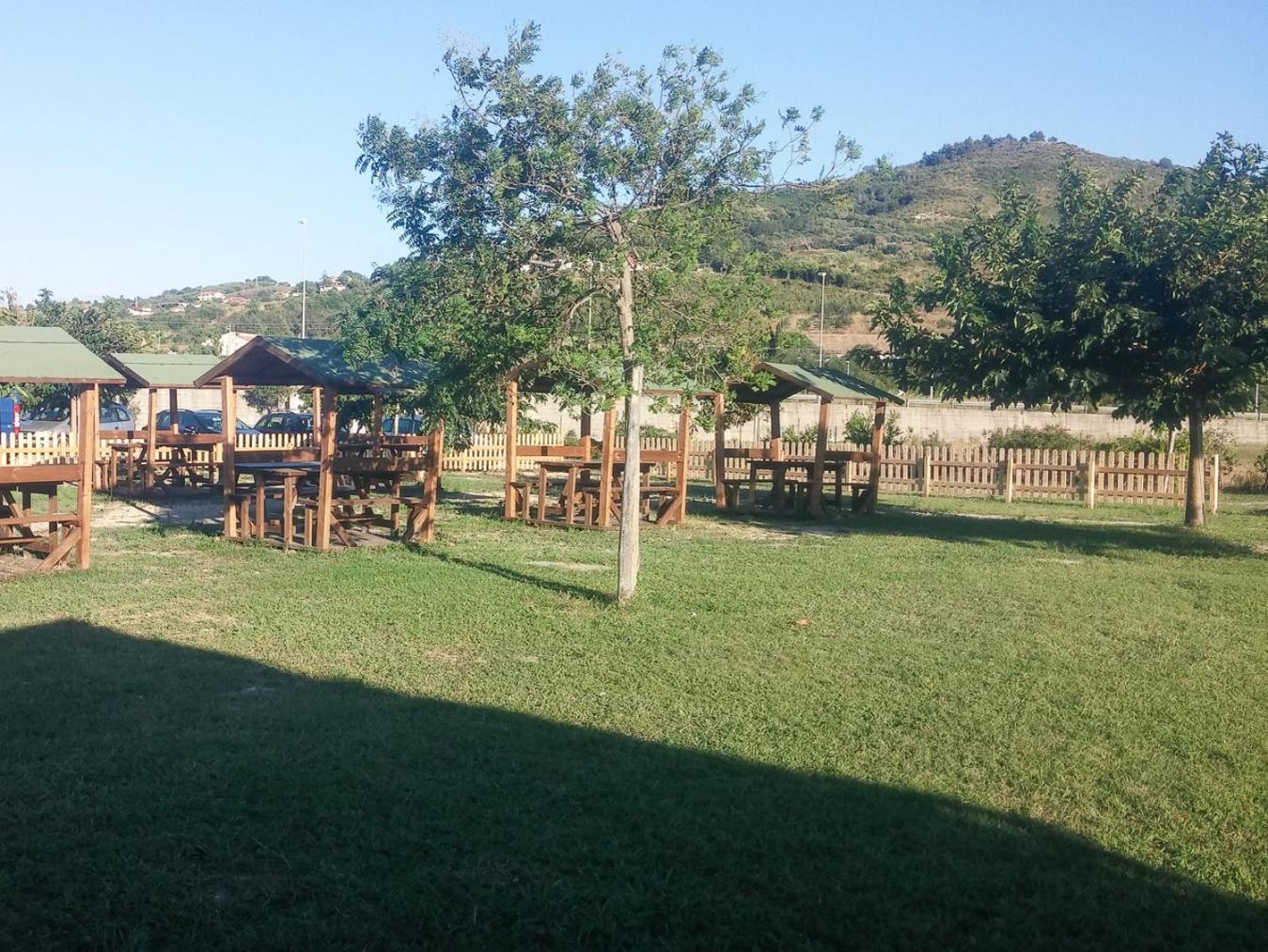 Arco Delle Rose Rooms Agropoli Dış mekan fotoğraf