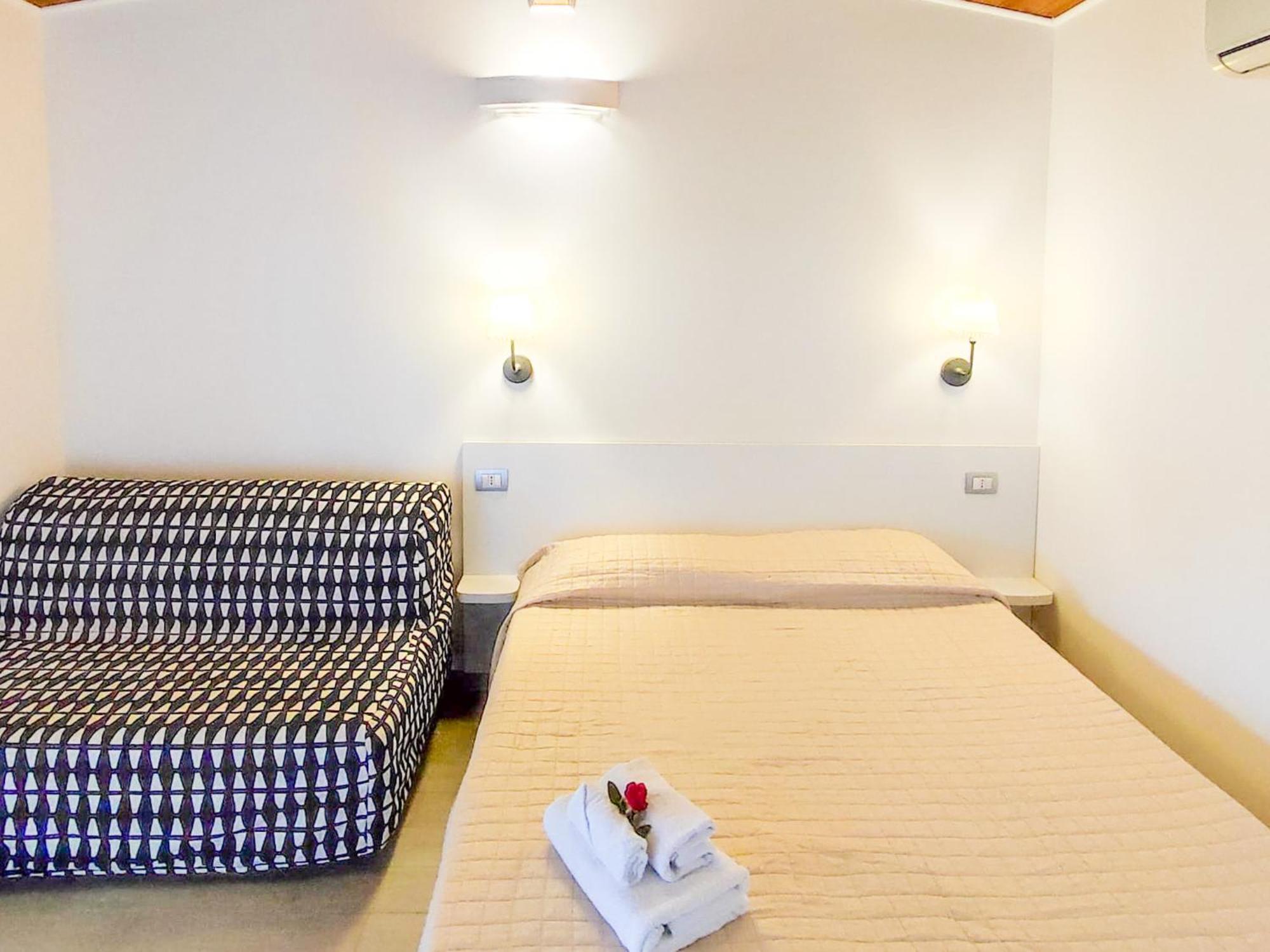 Arco Delle Rose Rooms Agropoli Dış mekan fotoğraf