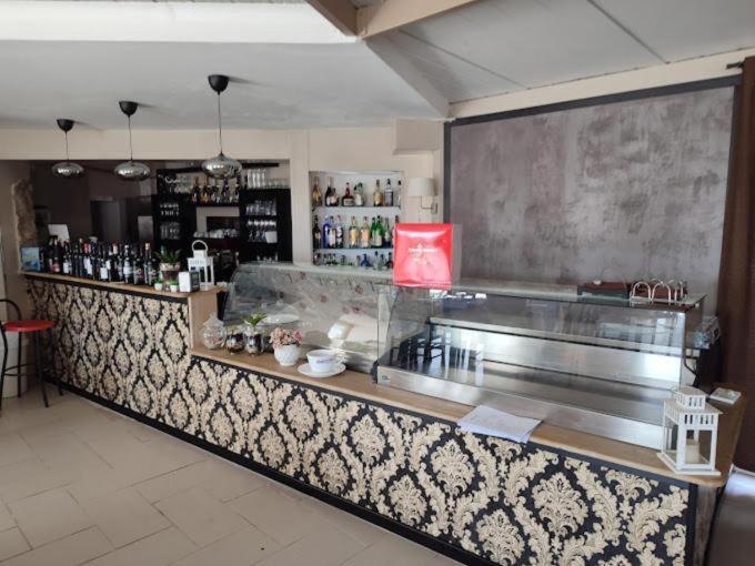Arco Delle Rose Rooms Agropoli Dış mekan fotoğraf