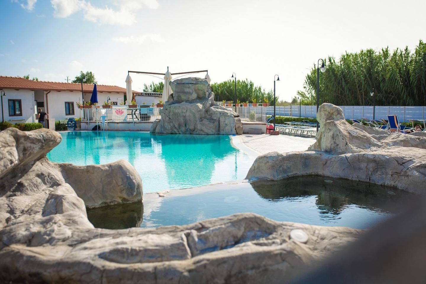 Arco Delle Rose Rooms Agropoli Dış mekan fotoğraf